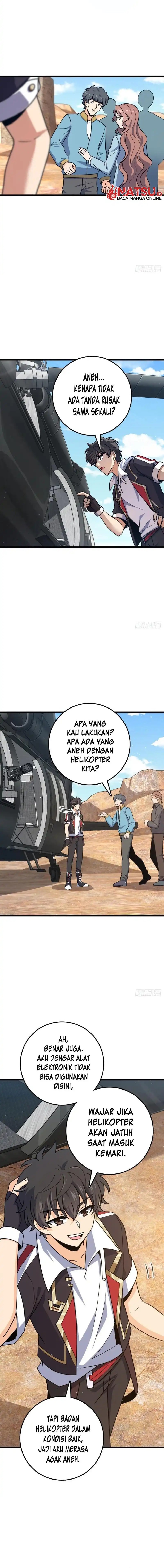 Spare Me, Great Lord! Chapter 721 Bahasa Indonesia